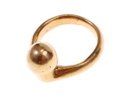 [09 Kegueha] Keltischer Schwert-Gürtelhaken