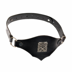 [10 CM - Niet] Mieder-Gürtel Cottage / mit Beschlag