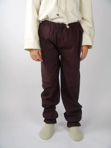 Baumwoll-Kinderhose