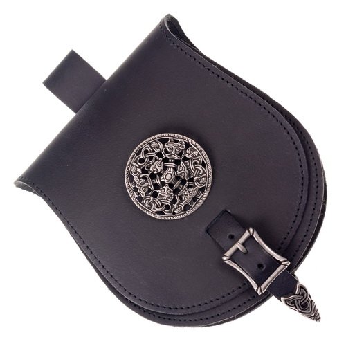 [01 T-GR Borre] Magyarische Tasche - groß / Borrestil
