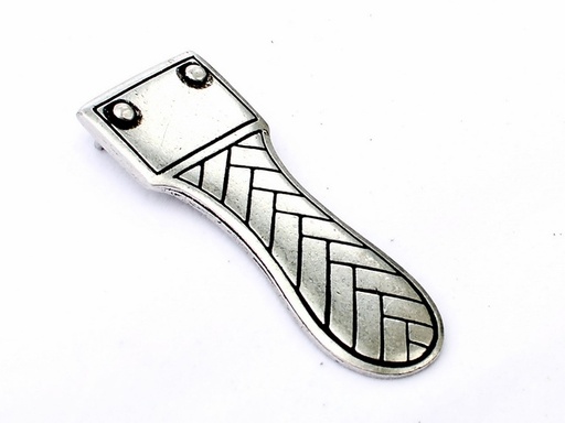 [09 Ge-En 3:B] Alemannische Riemenzunge - für 3 cm