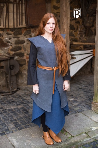 Tunika Eryn in Grau -Burgschneider