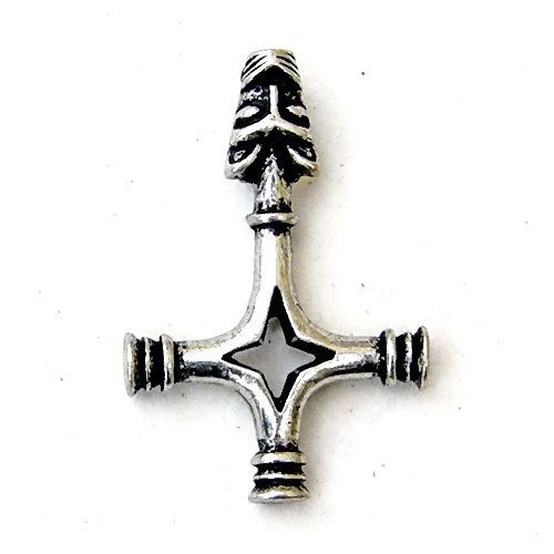 [00 Wolfskreuz 3] Anhänger 'Thorshammer Fossi'