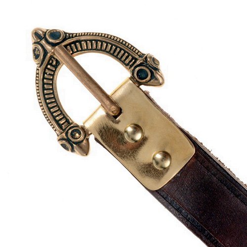 [10 Wik-2 Angel] Wikingergürtel "Angelsachsen" - 2 cm