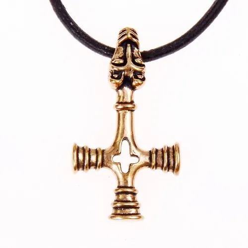 Thorshammer von Fossi  - Accessoire, Schmuck für Mittelalter, LARP und Alltag