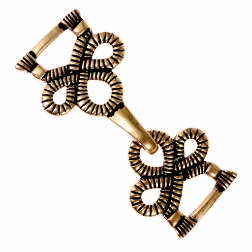 [06 GWS Tudor] "Tudor" Renaissance-Gewandhaken