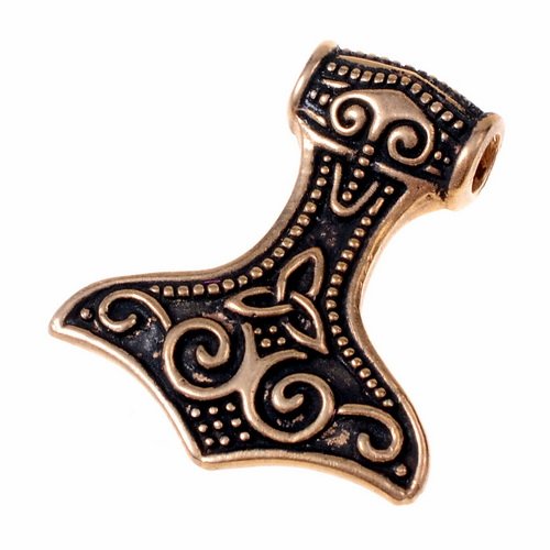 Thorshammer der Rus  - Accessoire, Schmuck für Mittelalter, LARP und Alltag