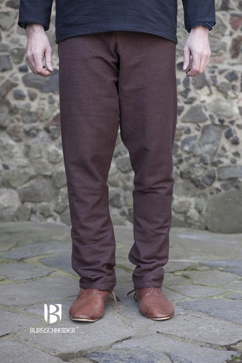 Thorsberghose Ragnar, Braun Mittelalterliches vom Burgschneider