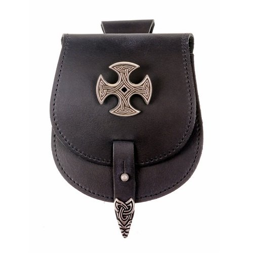 [01 T-KL Nevern] Tarsoly-Tasche - klein / Kreuz