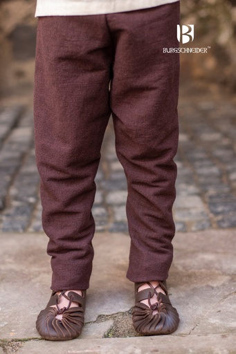 Kinder Thorsberg Hose Ragnarsson braun