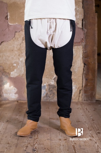 [Brandolf] Beinlinge Brandolf Schwarz -  Mittelalterliches vom Burgschneider