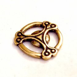 Riemenverteiler der Rus Orginalreplik - Replik Mittelalter Schmuck