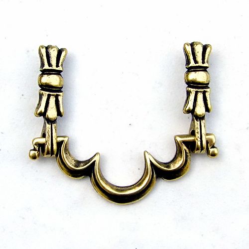 [08 Gue-Haeng 3] Großer Gürtel-Hänger aus dem Mittelalter – Replik nach einem Fund aus Suffolk (1300–1450)