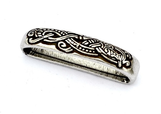 [08 Schlau-Wi 5] Wikinger-Gürtelschlaufe - für 5 cm-Gürtel